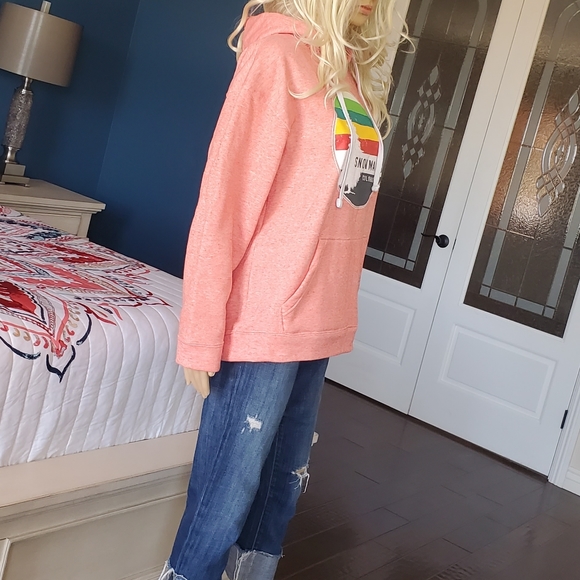 SALT CREEK COLORADO HOODIE SZ M - Picture 2 of 13